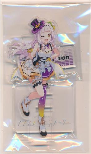 hololive hololive acrylic stand 4 Murasaki Shion hololive 1st fes. Nonstop Story hololive 1st fes. Nonstop Story