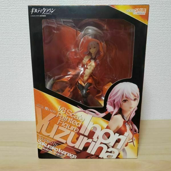 Good Smile Company Guilty Crown Inori Yuzuriha 1/8 scale PVC painted product
