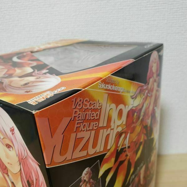 Good Smile Company Guilty Crown Inori Yuzuriha 1/8 scale PVC painted product