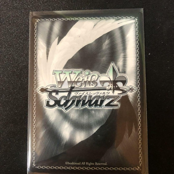 Signed Weiss Schwarz Rent A Girlfriend FOIL Chizuru Mizuhara Card KNK/W86-050SP