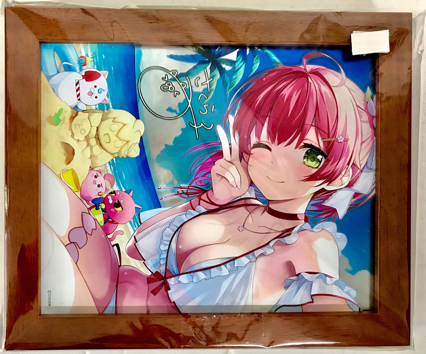 hololive hololive 5th Anniversary 5th Anniversary Pub Mirror Sakura Miko