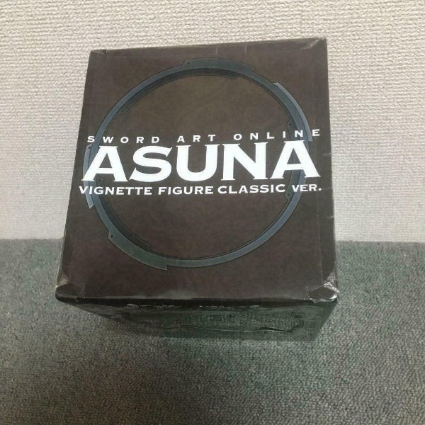 Sword Art Online Asuna classic ver. Figure SAO FURYU Japan Anime Game