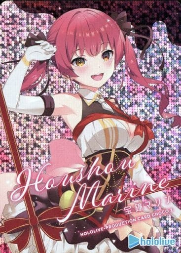 Hippo Charakado 42 Houshou Marine Hololive Production Kadochoco ver2