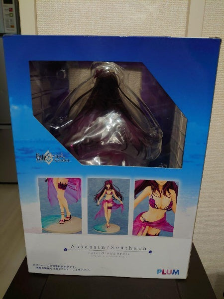 Figure Assassin Scathach Fate / Grand Order 1/7 PVC painted From Japan
