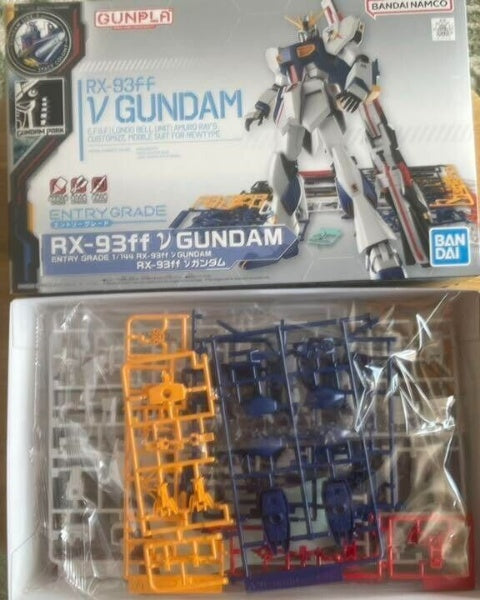 Gundam Base Fukuoka Limited EG 1/144 RX-93ff ν Gundam Japan Limited New Limited