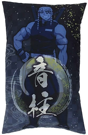 Sega Cushion, Body Pillow, Body Tengen Uzui Mega Jumbo Cushion Vol.5 Demon Slayer Kimetsu no Yaiba