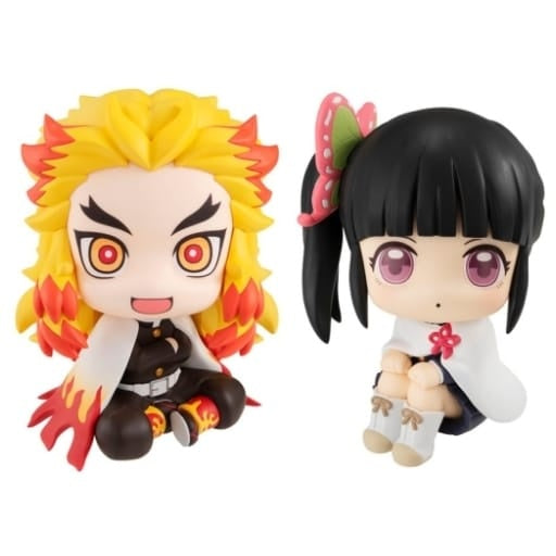 Rukappu Kyoujurou Rengoku Kanao Tsuyuri Set with Megahouse Figure Bonus Demon Slayer Kimetsu no Yaiba Megatre Shop Premium Bandai Limited