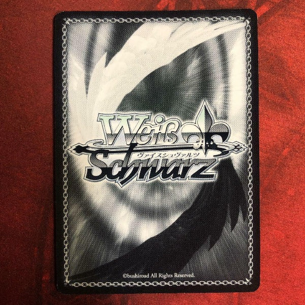 Signed Weiss Schwarz DATE A BULLET LIVE Kurumi Card DAL/WE33-004SP SP FOIL