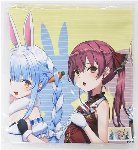 Paper cutting scissors hololive B1 3rd generation tapestry Yasuyuki paper cutting scissors Comic Market 99/Comiket 99