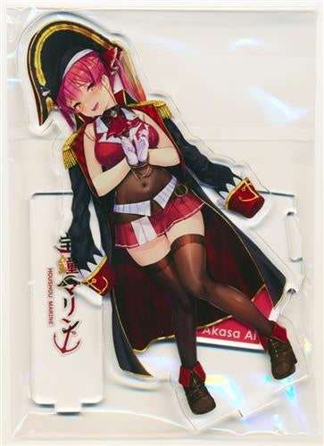 Seaside hololive Holrocket 2nd Acrylic Stand Houshou Marine