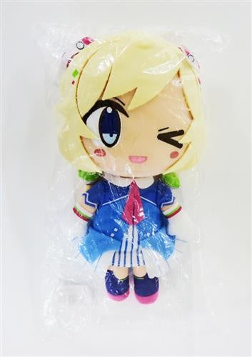 TSUKUMO hololive x Tsukumo original collaboration goods plush toy Aki Rosenthal