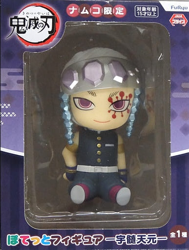 Furyu Figure Tengen Uzui Demon Slayer Kimetsu no Yaiba Potetto Figure Namco Limited
