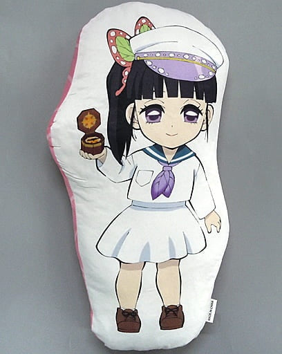 Toy Spirits Cushion/Hugging Pillow/Main Body Kanao Tsuyuri Cushion Demon Slayer Kimetsu no Yaiba x Laguna Ten Bosch Trials of Reminiscence Tanjiro's Journey