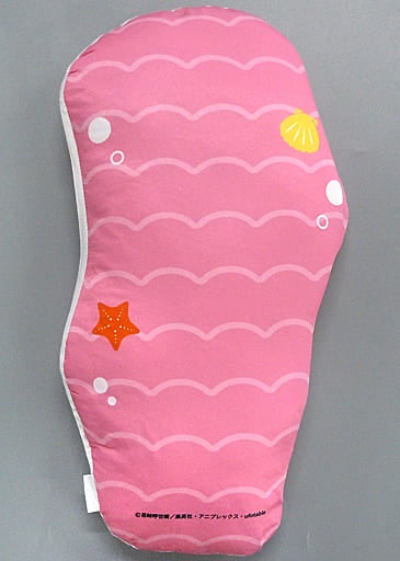 Toy Spirits Cushion/Hugging Pillow/Main Body Kanao Tsuyuri Cushion Demon Slayer Kimetsu no Yaiba x Laguna Ten Bosch Trials of Reminiscence Tanjiro's Journey