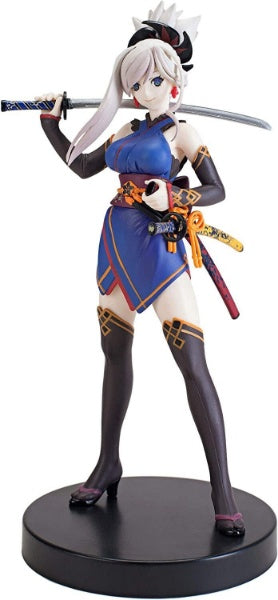 Fate Grand Order Saber Musashi Miyamoto Figure FURYU Japan