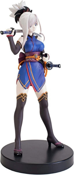 Fate Grand Order Saber Musashi Miyamoto Figure FURYU Japan