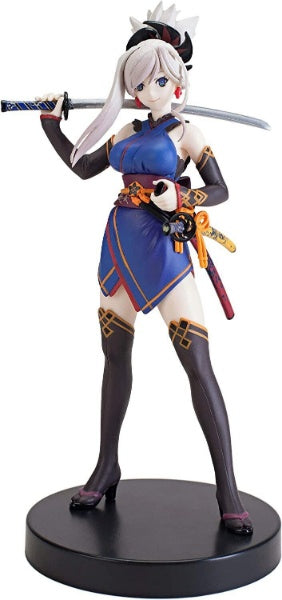 Fate Grand Order Saber Musashi Miyamoto Figure FURYU Japan