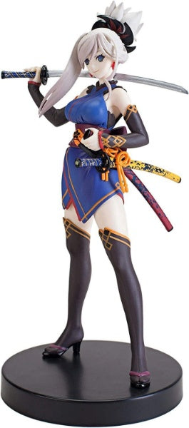 Fate Grand Order Saber Musashi Miyamoto Figure FURYU Japan