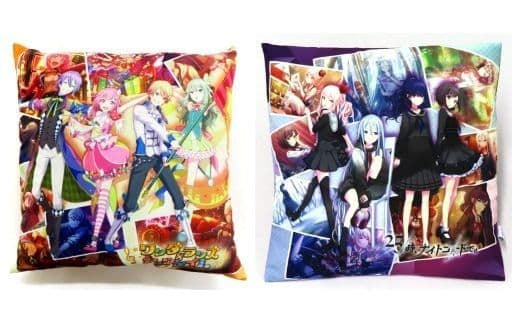 Sega Cushion, Body Pillow, Body All 2 Types Set Premium Cushion Vol.2 Project SEKAI Colorful Stage feat.Miku Hatsune