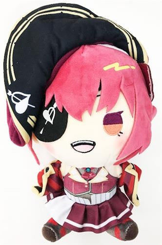 Hololive outlet x Don Quixote Plush: Houshou Marine