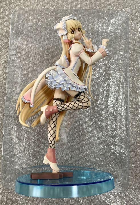 Chobits Chii maid Alice 1/7 Scale PVC Figure Art Storm Japan Import Used