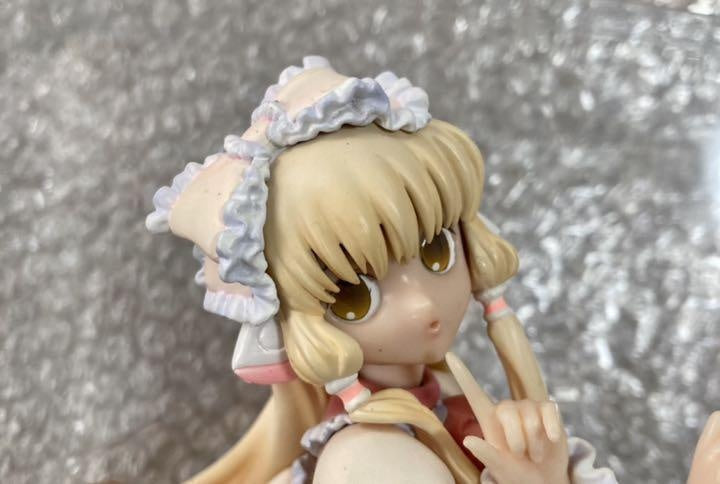 Chobits Chii maid Alice 1/7 Scale PVC Figure Art Storm Japan Import Used