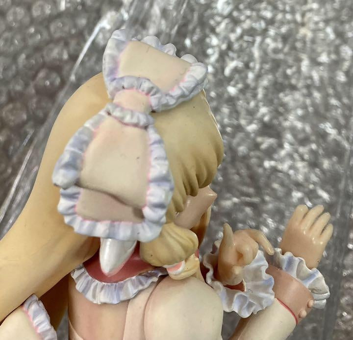 Chobits Chii maid Alice 1/7 Scale PVC Figure Art Storm Japan Import Used