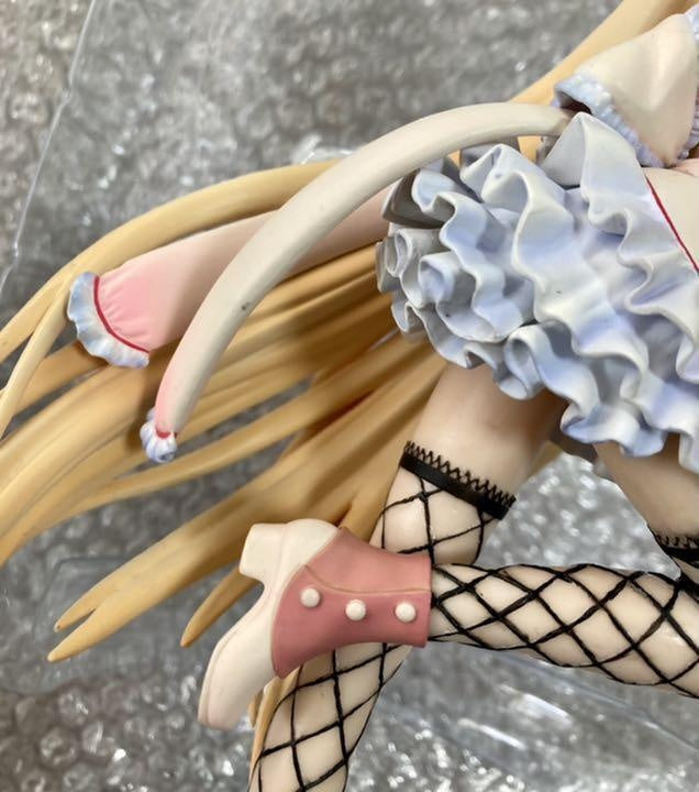 Chobits Chii maid Alice 1/7 Scale PVC Figure Art Storm Japan Import Used