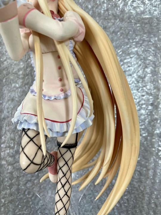 Chobits Chii maid Alice 1/7 Scale PVC Figure Art Storm Japan Import Used