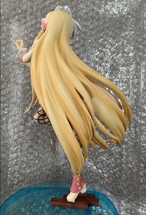 Chobits Chii maid Alice 1/7 Scale PVC Figure Art Storm Japan Import Used