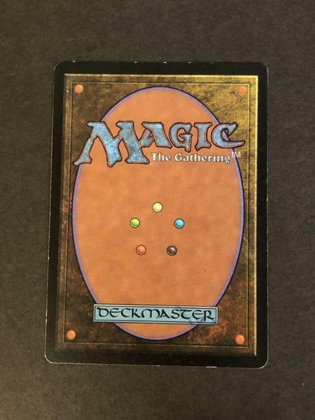 MTG Urza's Saga Magic the Gathering Card Gaia's Land of Rock English ver Japan