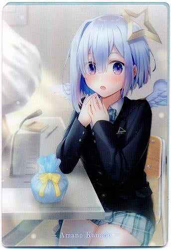 Bandai hololive hololive ERROR SPECIAL CHOCO WAFERS metallic placard Amane Kanata Amane Kanata