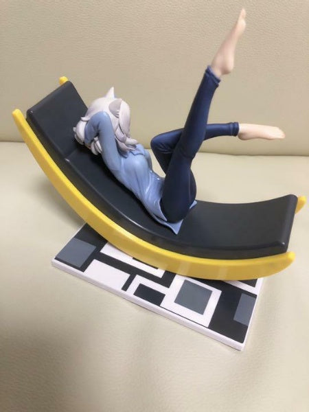 Monogatari Series Nekomonogatari Black Hanekawa Figure Taito Japan