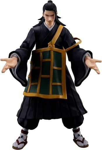 Bandai Figure S.H.Figuarts Suguru Getou Theatrical Version Jujutsu Kaisen Sorcery Fight0