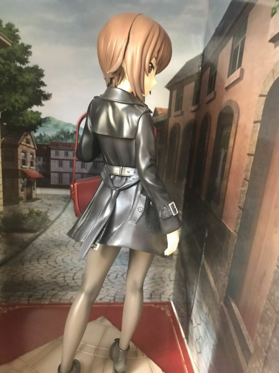 Girls und Panzer das Finale Nishizumi Maho 1/7 Figure