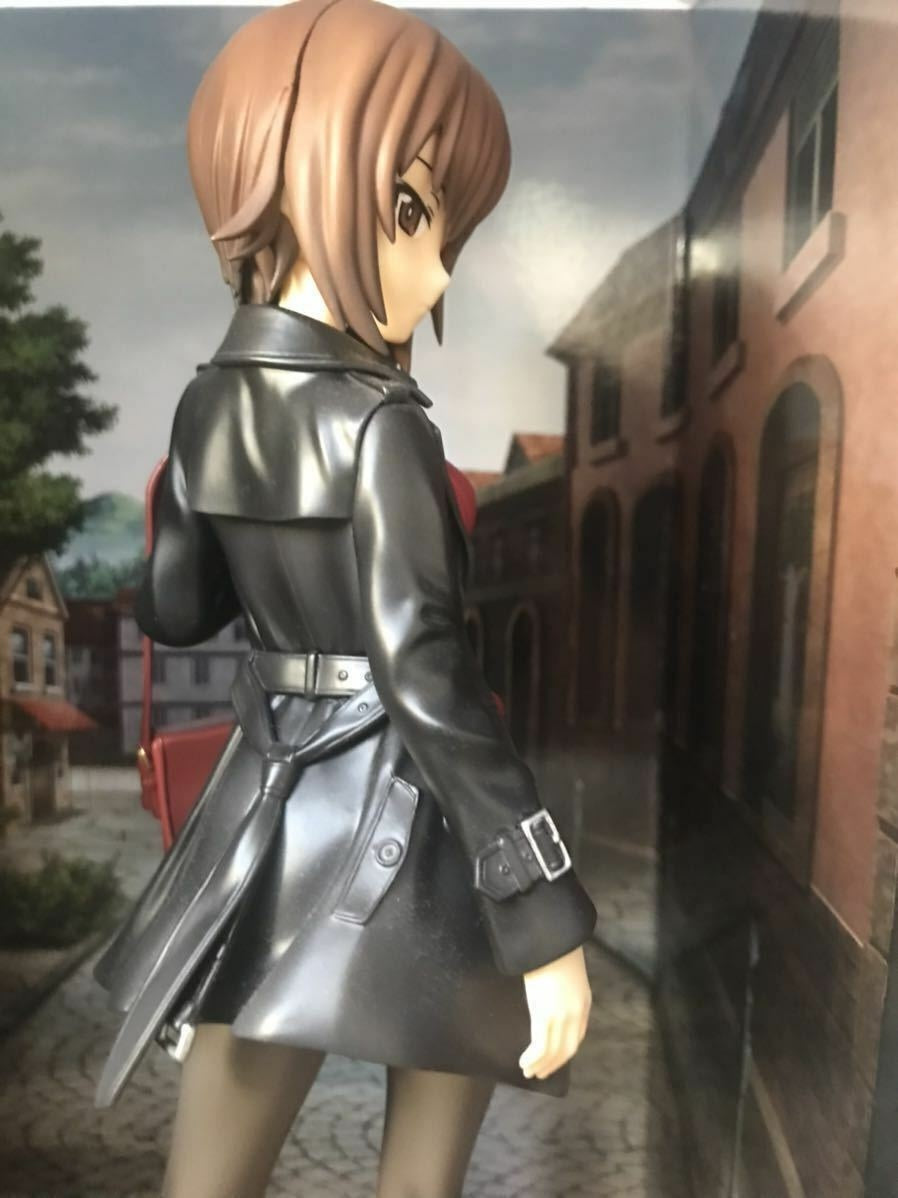 Girls und Panzer das Finale Nishizumi Maho 1/7 Figure