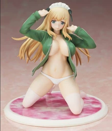 Prui Figure Reprint Yomi Jersey Ver. Senran Kagura NewWave G Burst Gokubi Girls Super Premium 1/10 Pre-painted PVC Figure