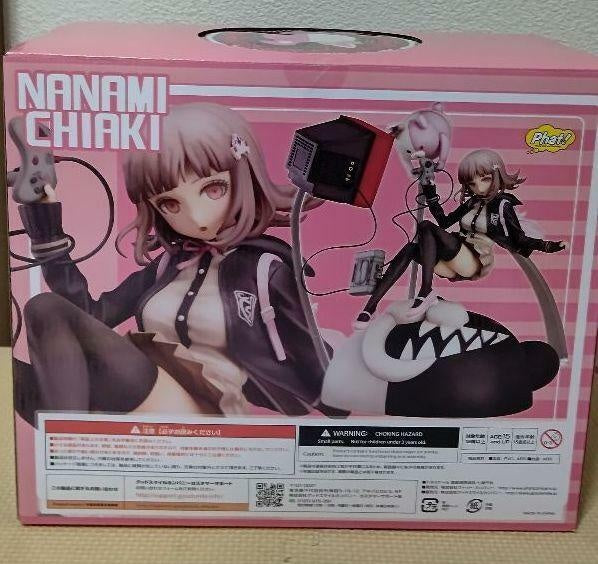 Super Danganronpa 2 Nanami Chiaki Goodbye Despair School 1/8 Scale New