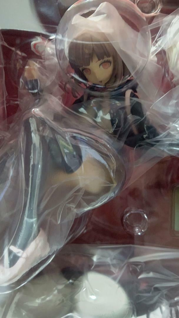 Super Danganronpa 2 Nanami Chiaki Goodbye Despair School 1/8 Scale New