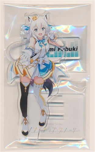 hololive hololive acrylic stand 2 Shirakami Fubuki hololive 1st fes. Nonstop Story hololive 1st fes. Nonstop Story