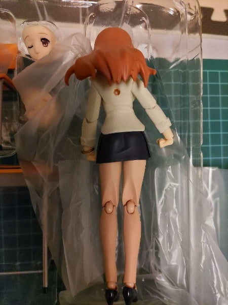 figma Suzumiya Haruhi's Melancholy Asahina Mikuru Adult Ver. Figure Max Factory