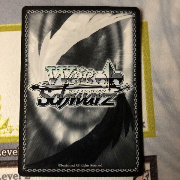 Signed Weiss Schwarz NO GAME NO LIFE NGL-S58-T13SP SP Shiro FOIL Japan Import