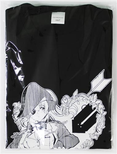 hololive hololive Commemorative T-shirt Design B Houshou Marine