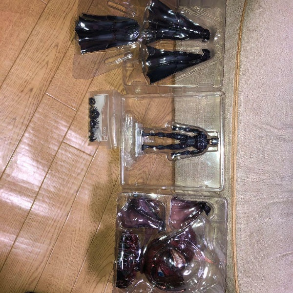 figma Femto Birth Of The Hawk Of Darkness Figure Movie Berserk MAx Factory