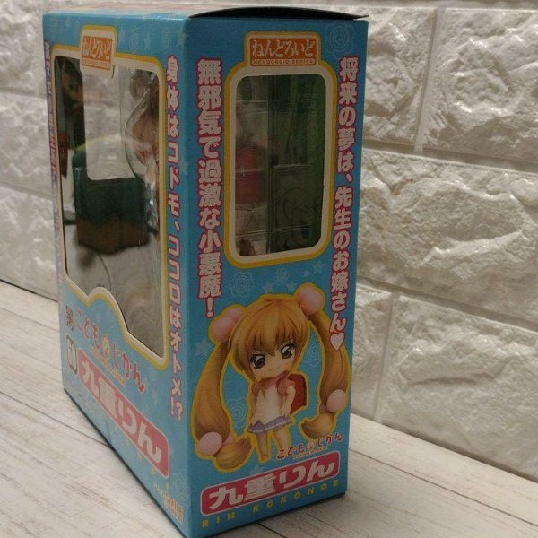 Nendoroid Kodomo no Jikan Rin Kokonoe Figure #60 Good Smile Company Japan