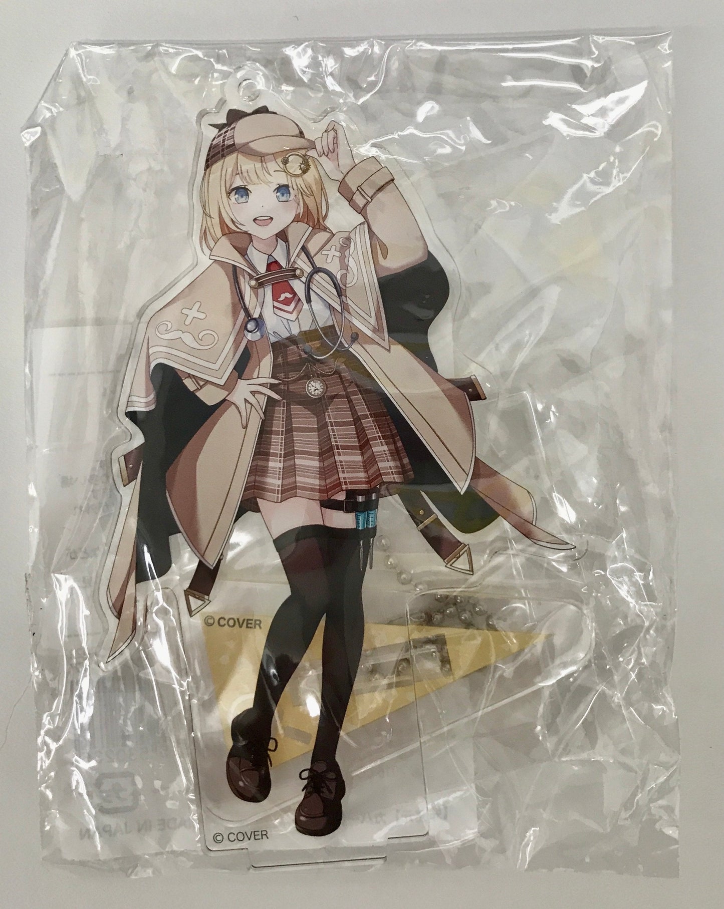 hololive hololive hololive SUPER EXPO 2022 Acrylic Keychain hololiveEnglish -Myth- Watson Amelia hololive SUPER EXPO 2022
