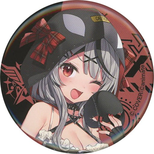 Movic Badge Pins Sakamata Chloe Virtual YouTuber hololive Secret Society holoX Character Badge Collection