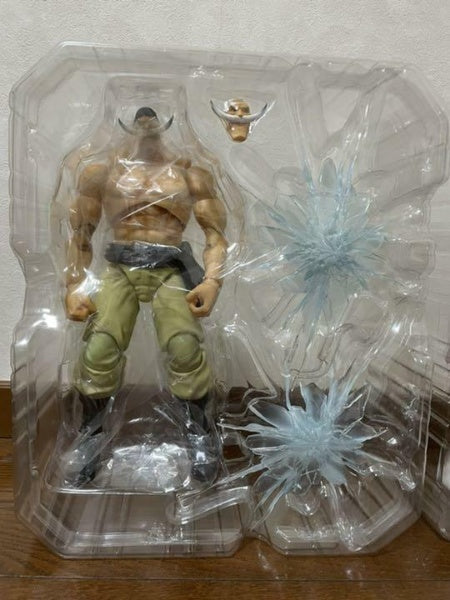 Variable Action Heroes One Piece White Beard Edward Newgate Figure Megahouse