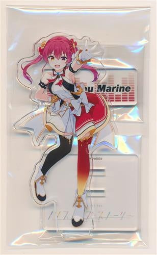 hololive hololive acrylic stand 5 Houshou Marine hololive 1st fes. Nonstop Story hololive 1st fes. Nonstop Story