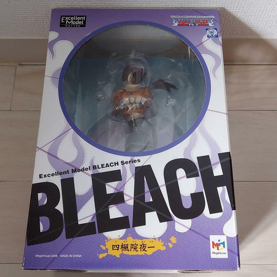 Excellent Model Bleach Shihouin Yoruichi 1/8 Megahouse figure japan Limited